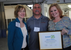 Women in the Auto Body Sho[p Business