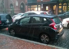 Boston Hail Damage Repair