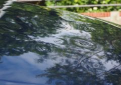 vehicle hail damage repair