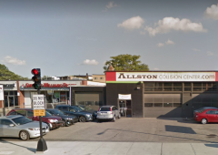allston collision center cambridge street allston ma