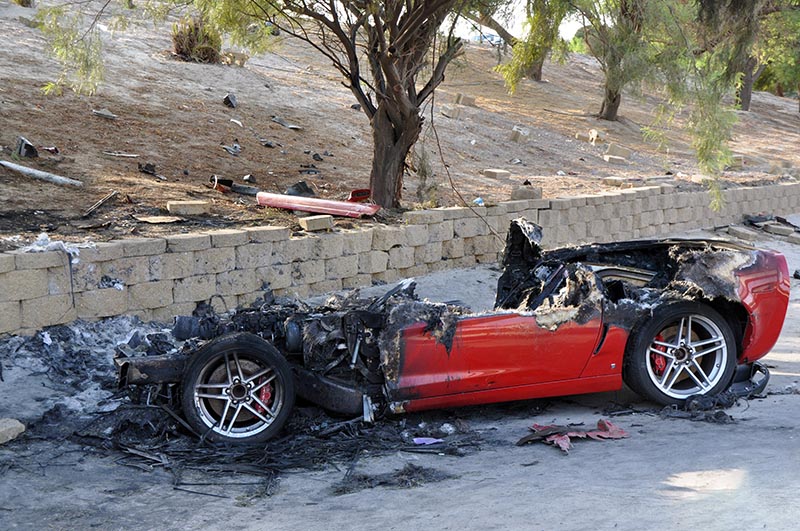 So, You Have Totaled Your Car Allston Collision Center Expert