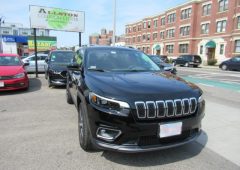 2019 jeep auto body repair