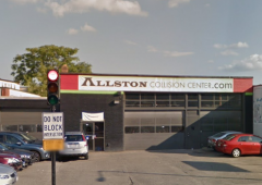 allston collision center boston auto body shop
