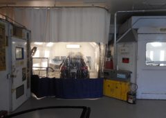 automotive painting spray booth