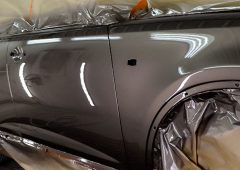 automotive painting refinishing