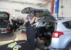 auto body collision repair