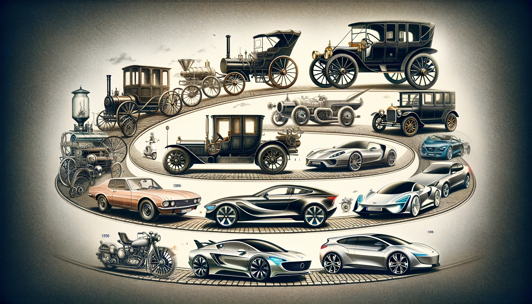 The Legacy of Transportation and Allston Collision CenterAllston