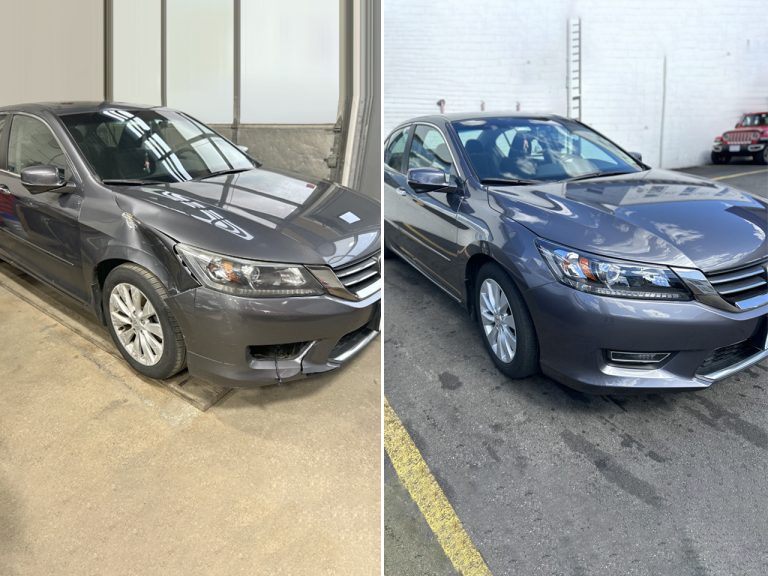 Allston Collision Center | Expert Boston Auto Body Repair