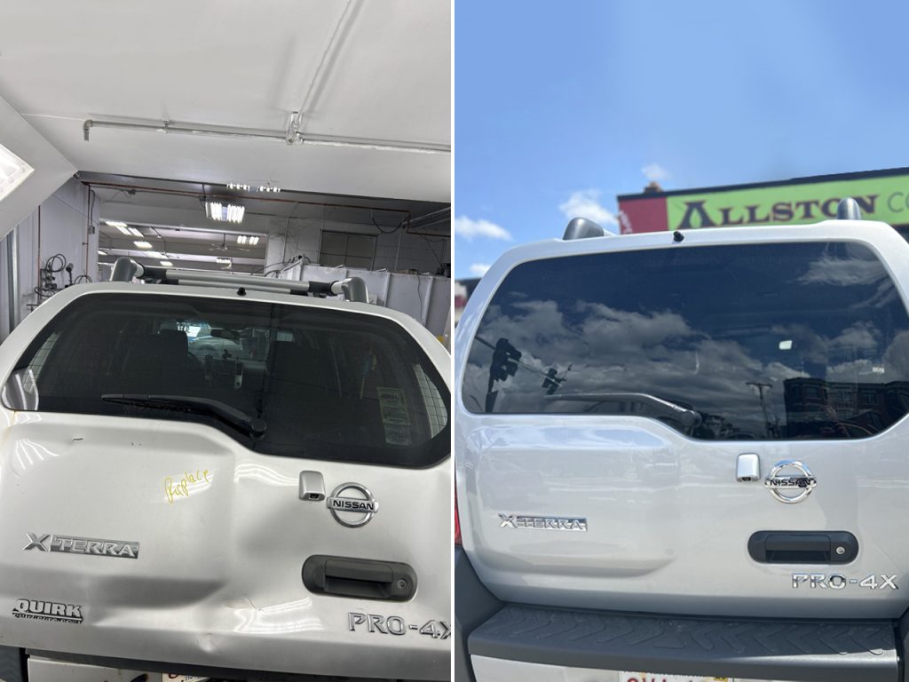 Allston Collision Center | Expert Boston Auto Body Repair