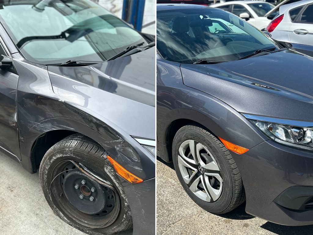 Allston Collision Center | Expert Boston Auto Body Repair